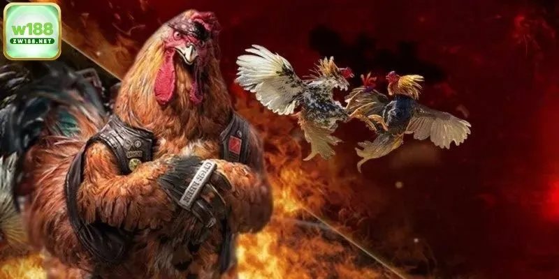 Giới thiệu sơ lược về hình thức đá gà SV128