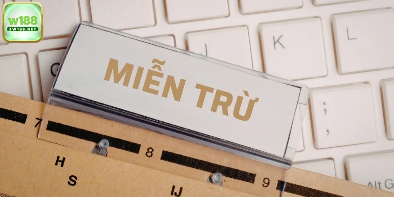 Những quy định miễn trừ trách nhiệm W188 quan trọng