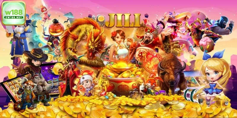 Những trò chơi slot đình đám mà bạn nên thử sức