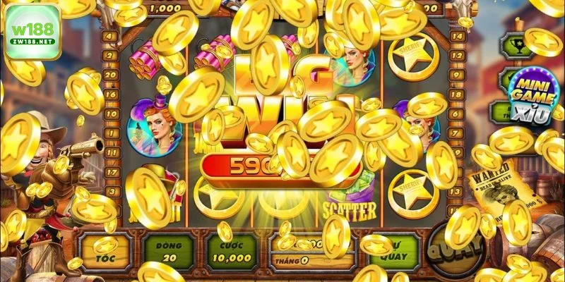 Những tựa game nổ hũ đình đám tại nhà cái