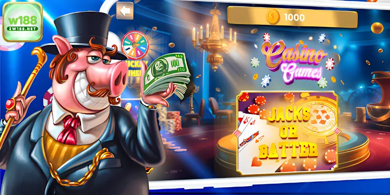 Sơ lược về sảnh WM